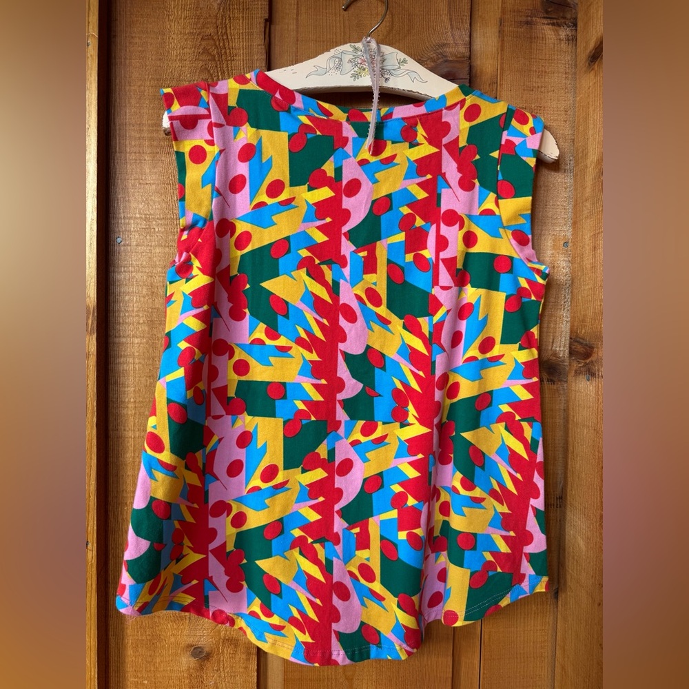NOOWORKS muscle tee in Macarena - Picture 4 of 6